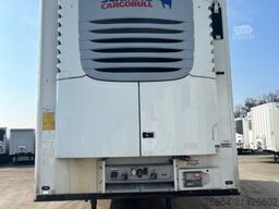 SCHMITZ SCB S3B KüHLAUFLIEGER, SCHMITZ-AGGREGAT/ACHSEN, DOPPELSTOCK