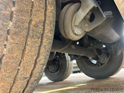 SCHMITZ SCB S3B KüHLAUFLIEGER, SCHMITZ-AGGREGAT/ACHSEN, DOPPELSTOCK