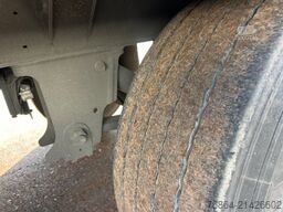 SCHMITZ SCB S3B KüHLAUFLIEGER, SCHMITZ-AGGREGAT/ACHSEN, DOPPELSTOCK