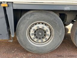 SCHMITZ SCB S3B KüHLAUFLIEGER, SCHMITZ-AGGREGAT/ACHSEN, DOPPELSTOCK