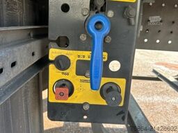 SCHMITZ SCB S3B KüHLAUFLIEGER, SCHMITZ-AGGREGAT/ACHSEN, DOPPELSTOCK