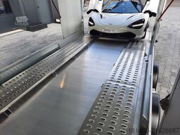 Debon Roadster Car 2000 Auto Transporter Neu