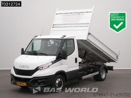 Iveco Daily 35C14 Kipper 3,5t AHK Doppelbereifung Kli...