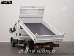 Iveco Daily 35C14 Kipper 3,5t AHK Doppelbereifung Kli...