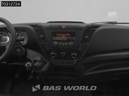 Iveco Daily 35C14 Kipper 3,5t AHK Doppelbereifung Kli...