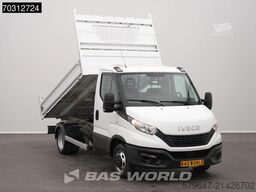 Iveco Daily 35C14 Kipper 3,5t AHK Doppelbereifung Kli...