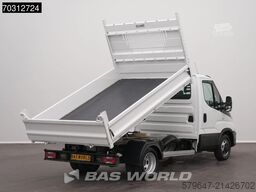 Iveco Daily 35C14 Kipper 3,5t AHK Doppelbereifung Kli...