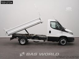 Iveco Daily 35C14 Kipper 3,5t AHK Doppelbereifung Kli...