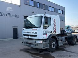 Renault Premium 340 (POMPE MANUELLE / MANUAL PUMP /  GR...