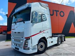 Volvo FH 16 750 6x2 LOW MILEAGE ! / GLOBE XL / RETARD...