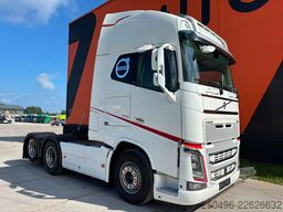 Volvo FH 16 750 6x2 LOW MILEAGE ! / GLOBE XL / RETARD...