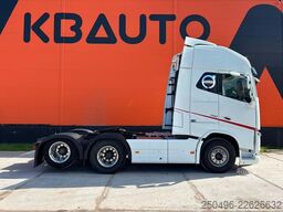 Volvo FH 16 750 6x2 LOW MILEAGE ! / GLOBE XL / RETARD...