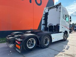 Volvo FH 16 750 6x2 LOW MILEAGE ! / GLOBE XL / RETARD...