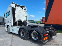 Volvo FH 16 750 6x2 LOW MILEAGE ! / GLOBE XL / RETARD...