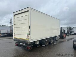  WAGEN MAYER, TANDEM KüHLKOFFER