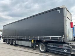 SCHMITZ SCB S3T, VARIOS, LIFTACHSE,  EDSCHA-VERDECK