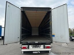 SCHMITZ SCB S3T, VARIOS, LIFTACHSE,  EDSCHA-VERDECK