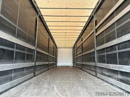 SCHMITZ SCB S3T, VARIOS, LIFTACHSE,  EDSCHA-VERDECK