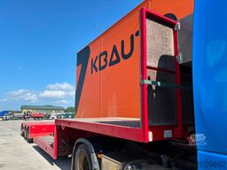 Broshuis 3AUD-44 EXTENDABLE / LAST AXLE STEERED