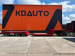 Broshuis 3AUD-44 EXTENDABLE / LAST AXLE STEERED