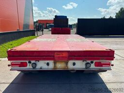 Broshuis 3AUD-44 EXTENDABLE / LAST AXLE STEERED