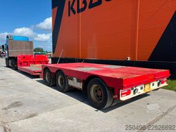 Broshuis 3AUD-44 EXTENDABLE / LAST AXLE STEERED