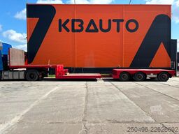 Broshuis 3AUD-44 EXTENDABLE / LAST AXLE STEERED