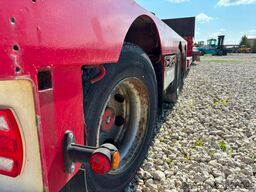 Broshuis 3AUD-44 EXTENDABLE / LAST AXLE STEERED