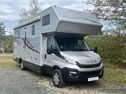 Phoenix Contact MaXi-Alkoven Iveco 7900 QRSL 7,2 t - Hubstützen - Luftf. HA