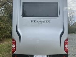Phoenix Contact MaXi-Alkoven Iveco 7900 QRSL 7,2 t - Hubstützen - Luftf. HA
