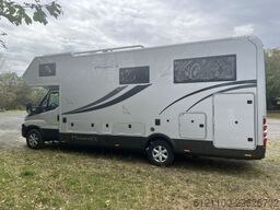 Phoenix Contact MaXi-Alkoven Iveco 7900 QRSL 7,2 t - Hubstützen - Luftf. HA
