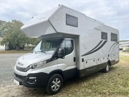Phoenix Contact MaXi-Alkoven Iveco 7900 QRSL 7,2 t - Hubstützen - Luftf. HA