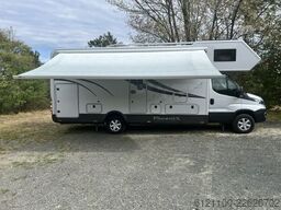 Phoenix Contact MaXi-Alkoven Iveco 7900 QRSL 7,2 t - Hubstützen - Luftf. HA