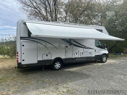 Phoenix Contact MaXi-Alkoven Iveco 7900 QRSL 7,2 t - Hubstützen - Luftf. HA