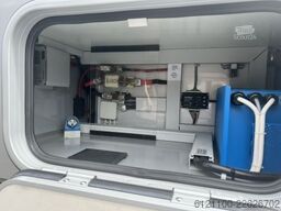 Phoenix Contact MaXi-Alkoven Iveco 7900 QRSL 7,2 t - Hubstützen - Luftf. HA