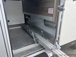 Phoenix Contact MaXi-Alkoven Iveco 7900 QRSL 7,2 t - Hubstützen - Luftf. HA