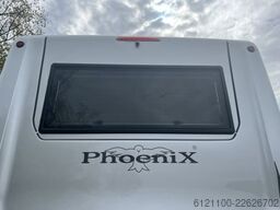 Phoenix Contact MaXi-Alkoven Iveco 7900 QRSL 7,2 t - Hubstützen - Luftf. HA