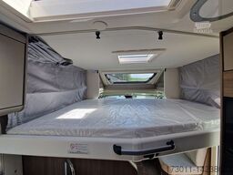 CARADO T447 pro+ Citroen 165PS  Hubbett TV SAT Markise