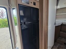 CARADO T447 pro+ Citroen 165PS  Hubbett TV SAT Markise