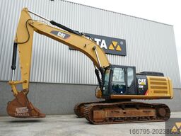 Caterpillar 336FL