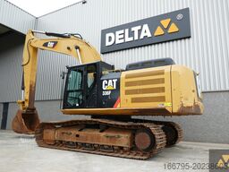 Caterpillar 336FL