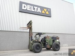 Case M4K Ex-army
