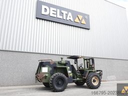 Case M4K Ex-army