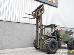 Case M4K Ex-army