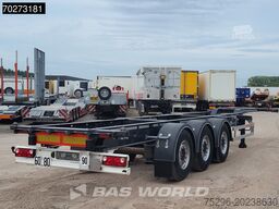 Kässbohrer CSRIL0S0E123 3 axles