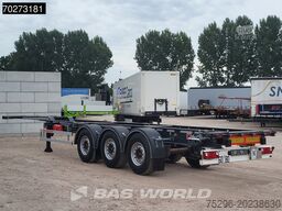 Kässbohrer CSRIL0S0E123 3 axles