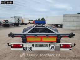 Kässbohrer CSRIL0S0E123 3 axles