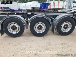 Kässbohrer CSRIL0S0E123 3 axles