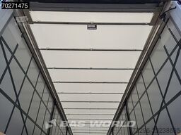 System Trailers LPRS18 NEW Tailgate Lenkachse Hartholz-Bodenn