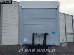 System Trailers LPRS18 NEW Tailgate Lenkachse Hartholz-Bodenn